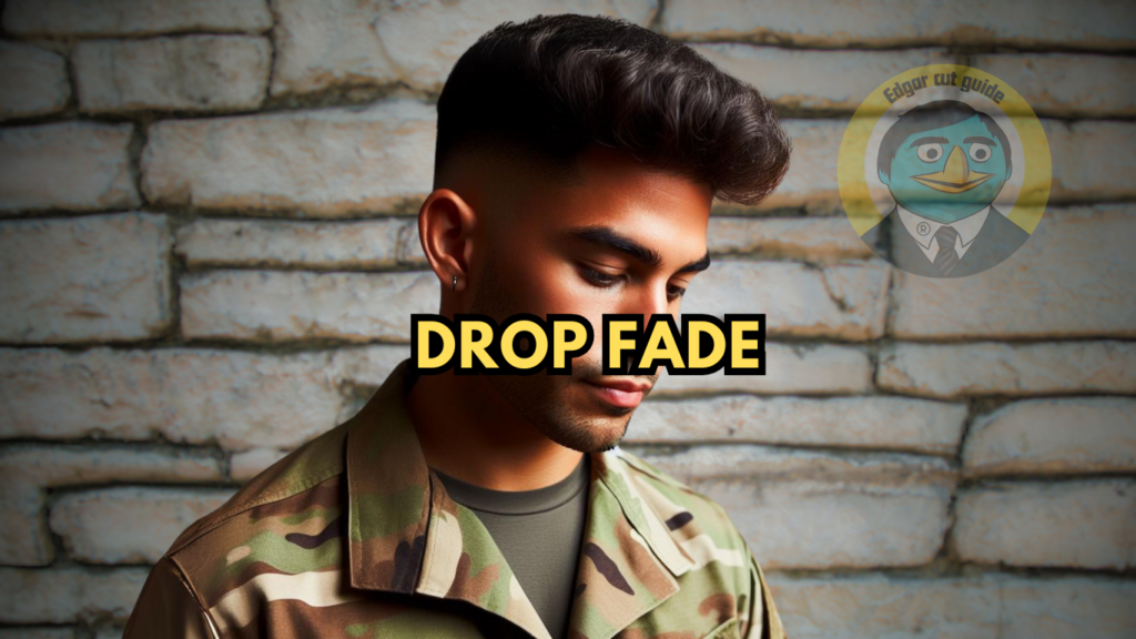 Can You Have a Drop Fade in the Military? 1 What Is a Drop Fade Haircut?