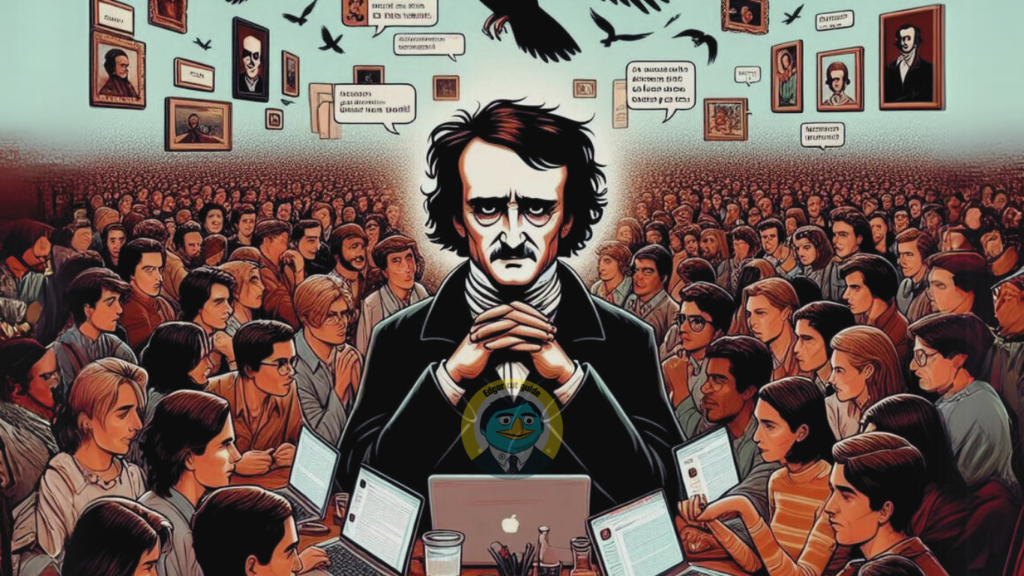 Edgar Allan Poe: The Story Behind the Edgar Haircut 3 Edgar Allan Poe: The Story Behind the Edgar Haircut-edgarcutguide.com