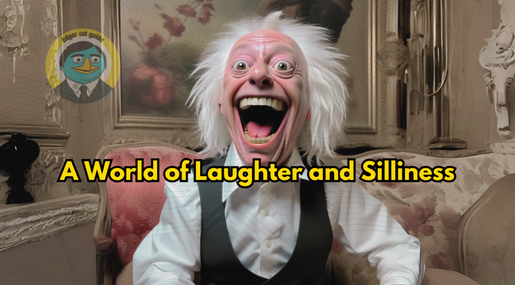 Introducing the Edgar Meme A World of Laughter and Silliness