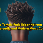 Mastering the Temple Fade Edgar: Tips for This Hot Men's Cut