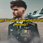 Wolf Cut in military