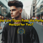 Is the Low Taper Fade the Perfect Haircut for You