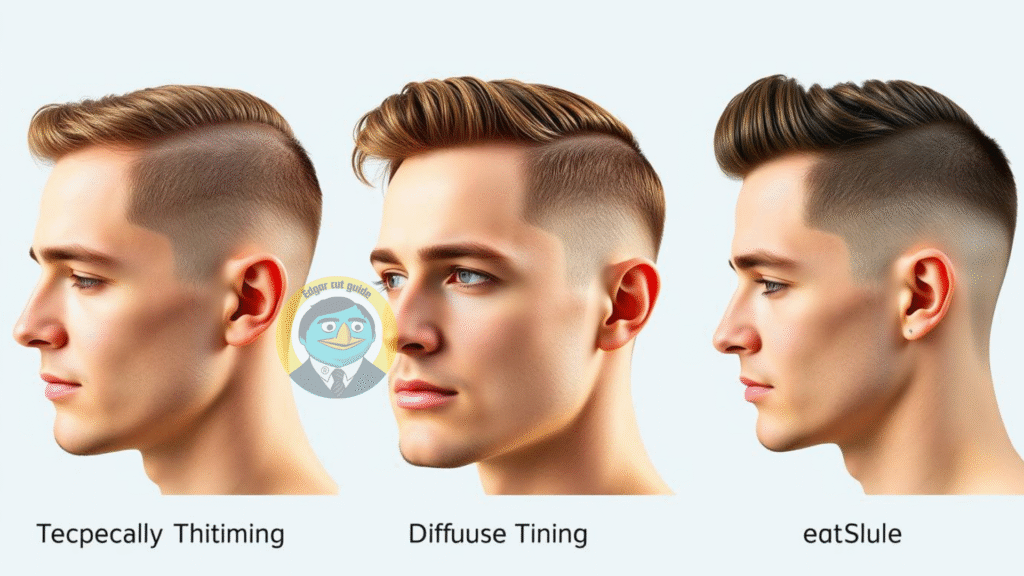 Edgar Cut for Receding Hairlines: Stylist-Approved Tricks to Boost Volume & Confidence (2025) 1 2 2
