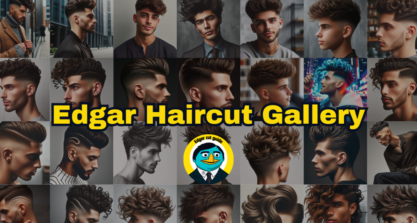Edgar Haircut Gallery Edgar Haircut Gallery-edgarcutguide.com